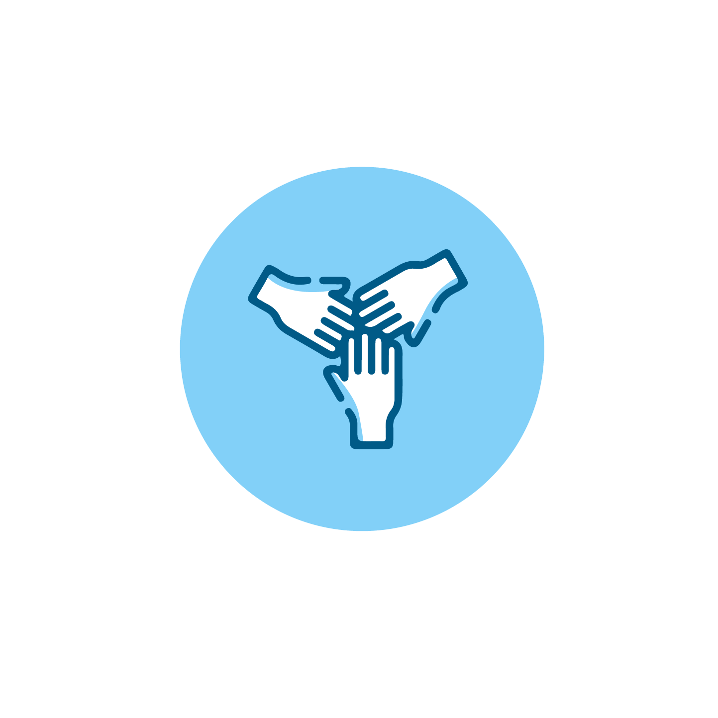 icono de Inclusión y diversión.